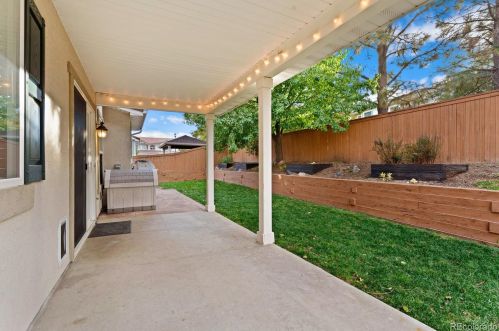 9763 Chambers Ct, Denver CO  80022-9284 exterior