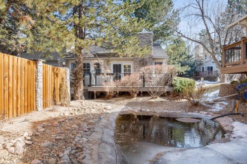 4605 Yosemite St, Denver CO  80237-2515 exterior