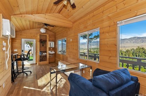 1100 Garnet Ave, Mountain Home Village CA  92359-9726 exterior
