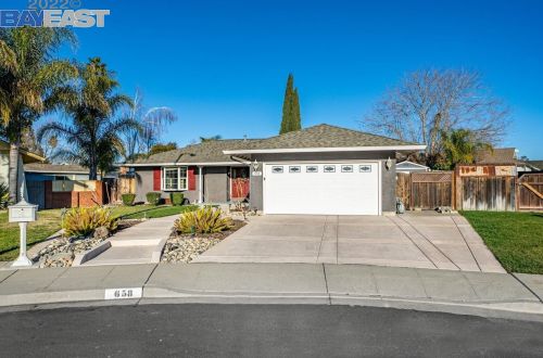 658 Chase Ct, Livermore, CA 94551-1840