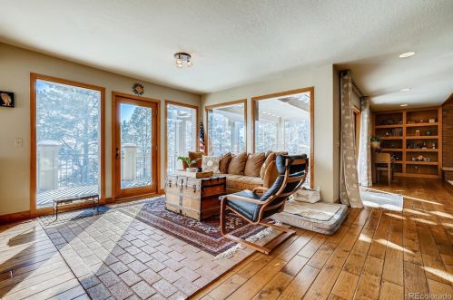 8385 Sunburst Trl, Parker CO 80134-6919 exterior