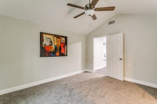 3451 Suffolk Dr, Fort Worth TX  76109-4523 exterior