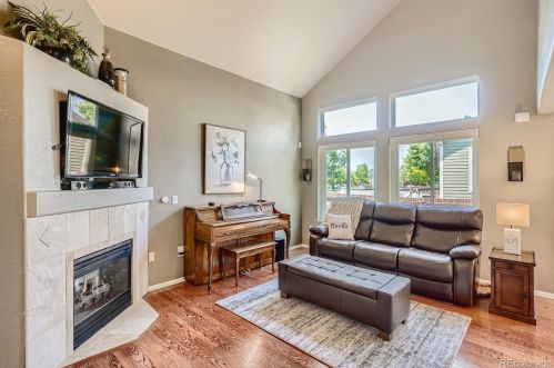 16251 White Hawk Dr, Parker CO 80134-9325 exterior