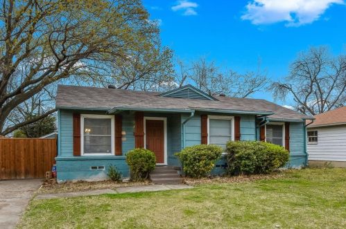 10427 Benbrook Dr, Dallas, TX 75228-2705