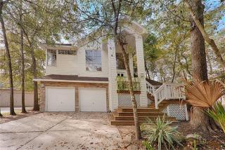 267 Crimson Clover Cir, Spring TX  77381 exterior