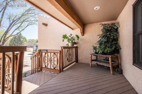 516 Archer Dr, Pueblo CO  81007-3637 exterior