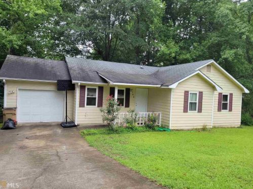185 Adrian Dr, Stockbridge GA  30281-3009 exterior