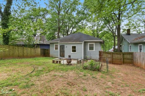 1402 Fairbanks St, Atlanta GA  30310-4348 exterior