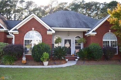 116 Cambridge Dr, Rincon, GA 31326-4008