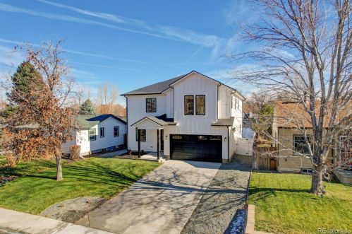 2712 Pennsylvania St, Englewood CO  80113-1644 exterior