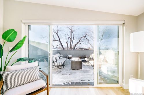 750 Clarkson St, Denver CO  80218-3204 exterior