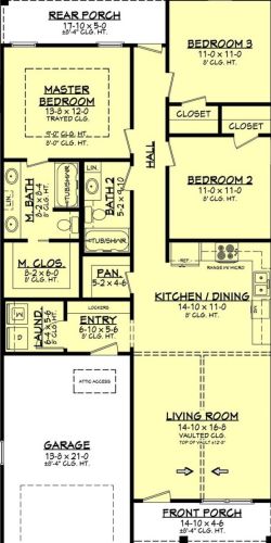 613 Clary St, Harlem, GA 30824-2014