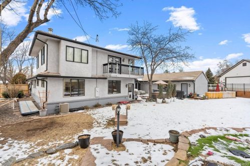 1996 Niagara St, Denver CO  80220-1749 exterior