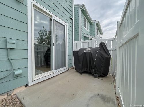 18786 57th Pl, Denver CO  80249-8345 exterior