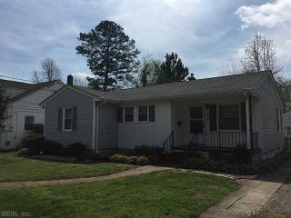 1045 Lexan Cres, Norfolk, VA 23508-1238