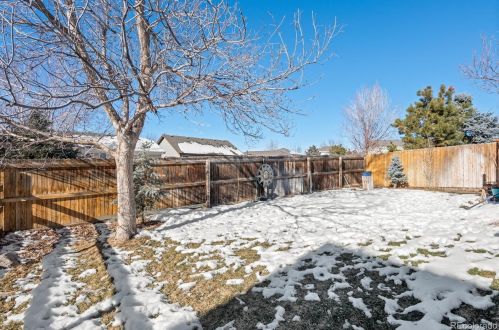 6695 Fonder Dr, Parker CO  80134-5177 exterior