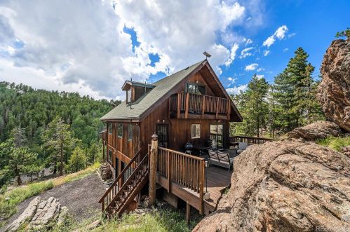 10387 Horizon View Dr, Morrison CO  80465-2338 exterior