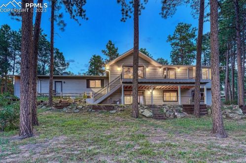 18680 Augusta Dr, Woodmoor CO 80132-8834 exterior