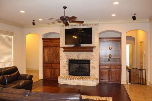 7817 Barfields Way, Fort Worth TX 76182-6748 exterior