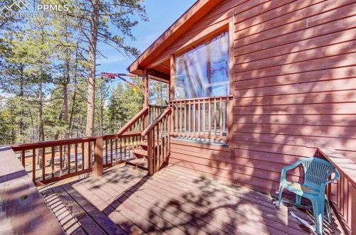 46 Kingston Cir, Twin Rock, CO 80816-8201