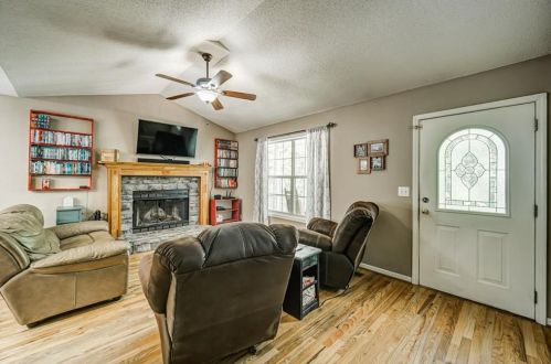 2655 Henderson Mtn Rd, Big Canoe GA  30143-6001 exterior