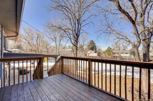 7323 Tamarac St, Englewood CO 80112-1836 exterior