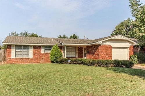 2605 Brenda Ave, Bethany, OK 73008-4832