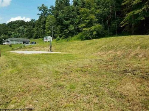 12 Serene Dr, Haymond WV  26354-5804 exterior