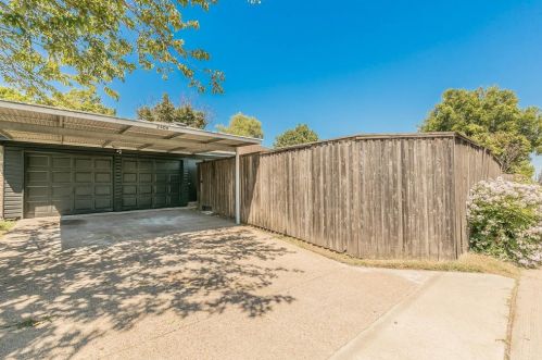 2406 Limestone Ln, Garland TX exterior