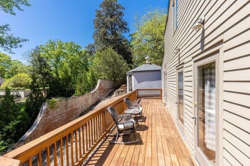 3119 Habersham Rd, Atlanta GA  30305-2939 exterior