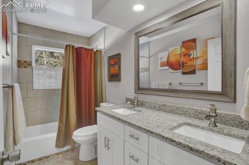 1350 Woodmoor Dr, Woodmoor CO  80132-9078 exterior