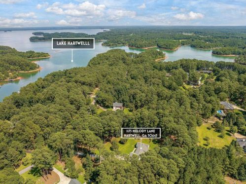1175 Melody Ln, Hartwell, GA 30643-4257