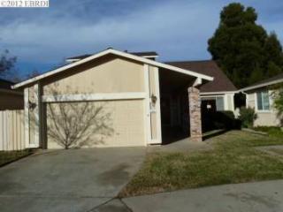 546 Mt Dell Dr, Clayton, CA 94517-1503