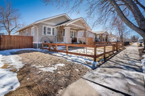 3926 Acoma St, Englewood CO 80110-4621 exterior