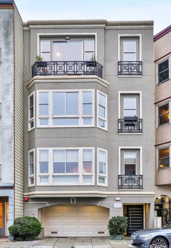912 Corbett Ave, San Francisco CA  94131-1524 exterior