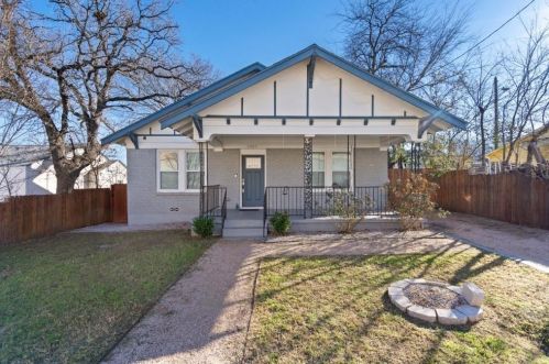 3203 18th St, Austin TX  78721-1013 exterior