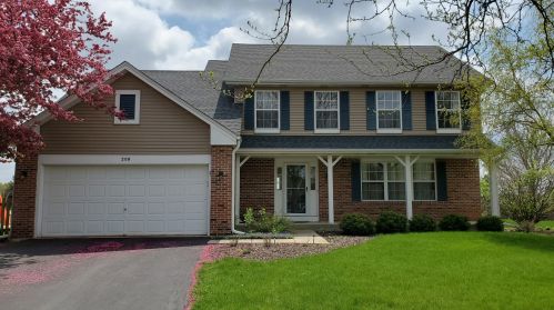 208 Long Meadow Ct, Oswego, IL 60543-8759