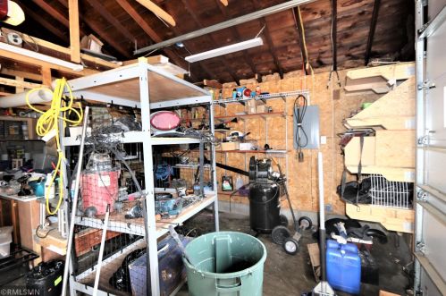 1962 Hazelwood St, Saint Paul MN  55109-4437 exterior