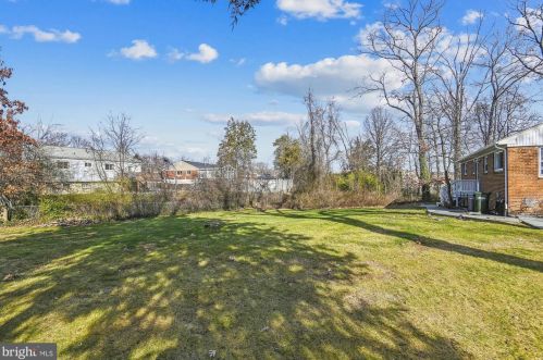 5804 Craig St, Springfield VA  22150-3241 exterior