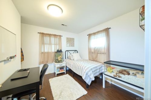 1236 Yost St, Denver CO  80011-6537 exterior