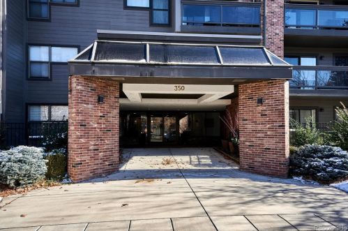 350 Detroit St, Denver CO  80206-4346 exterior