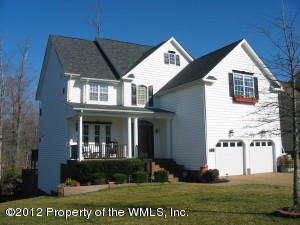 504 Schooner Blvd, Williamsburg, VA