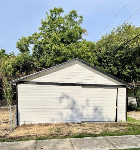 4451 6th Ave, Fort Worth TX  76115-2201 exterior