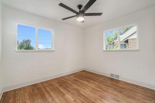 1215 Newport St, Denver CO  80220-2910 exterior