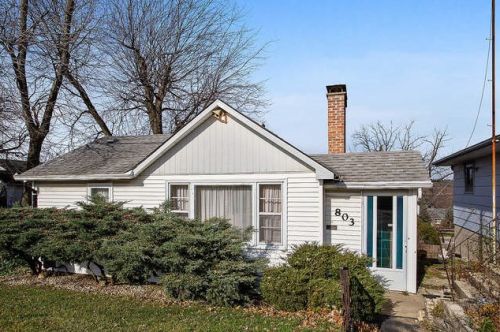 803 Illinois St, Lemont IL  60439-3703 exterior