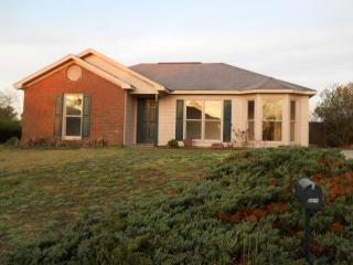 769 Crestline Dr, Columbus GA  31907-5397 exterior