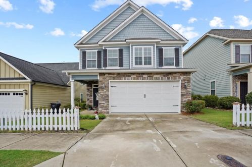 332 Buxton Ln, Evans GA  30809-8413 exterior