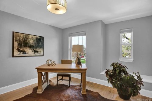 1100 Clarkson St, Denver CO  80210-1605 exterior