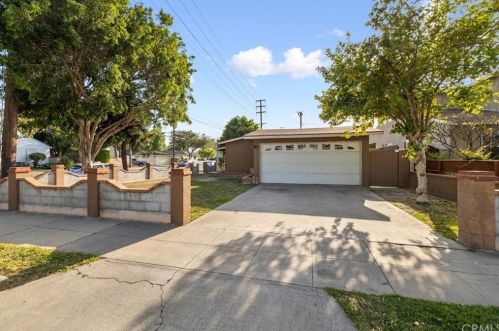527 North St, Anaheim CA  92805-1840 exterior
