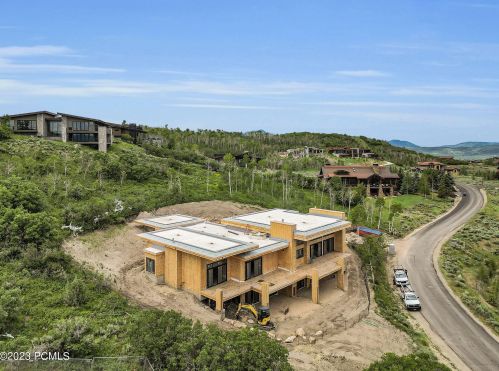 3654 Aspen Camp Loop, Park City UT 84098-4908 exterior